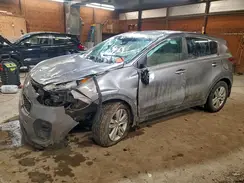KNDPM3AC0K7525163 2019 KIA SPORTAGE