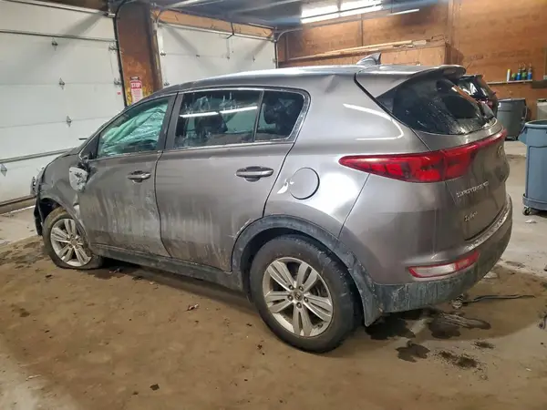 KNDPM3AC0K7525163 2019 KIA SPORTAGE - Image 2