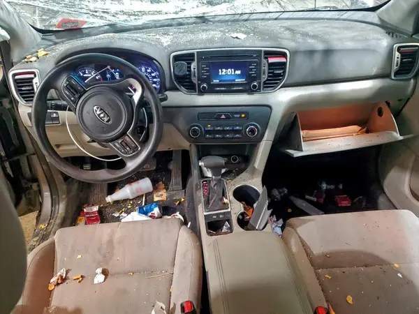 KNDPM3AC0K7525163 2019 KIA SPORTAGE - Image 8