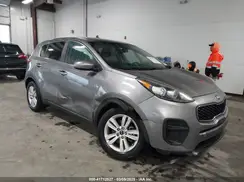 KNDPM3AC0K7525244 2019 KIA SPORTAGE