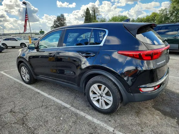KNDPM3AC0K7526426 2019 KIA SPORTAGE - Image 2