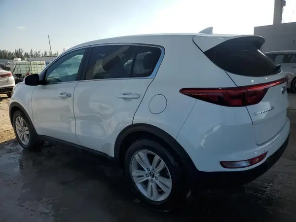 KNDPM3AC0K7526555 2019 KIA SPORTAGE - Image 2