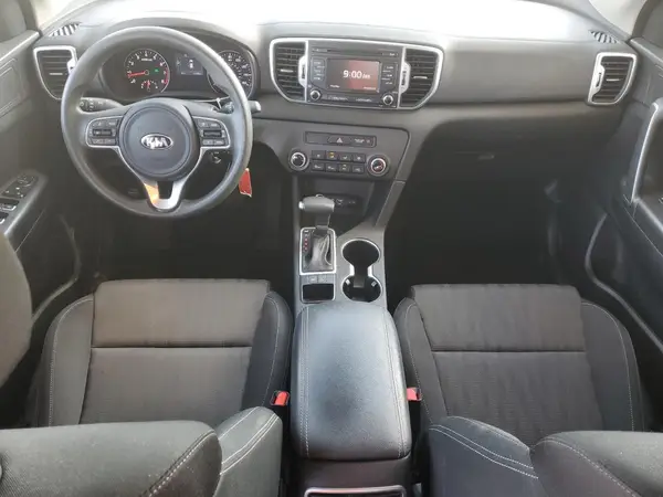 KNDPM3AC0K7526555 2019 KIA SPORTAGE - Image 8