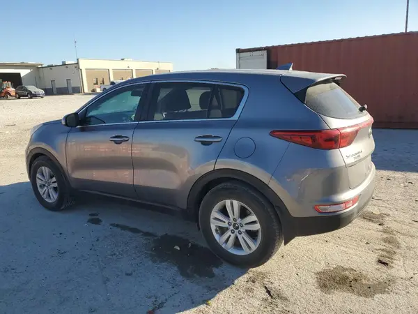 KNDPM3AC0K7527866 2019 KIA SPORTAGE - Image 2