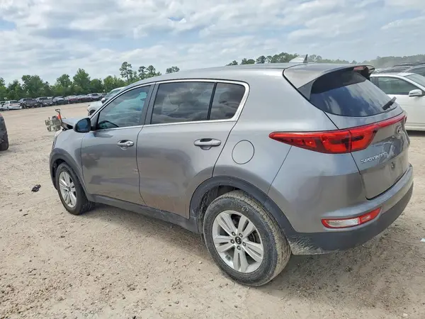 KNDPM3AC0K7529858 2019 KIA SPORTAGE - Image 2