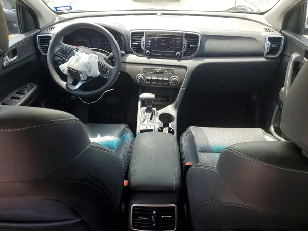 KNDPM3AC0K7529858 2019 KIA SPORTAGE - Image 8