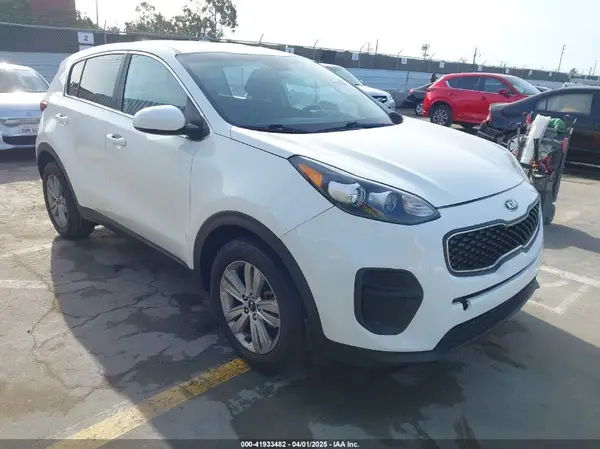 KNDPM3AC0K7535675 2019 KIA SPORTAGE - Image 1