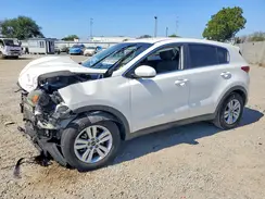 KNDPM3AC0K7536681 2019 KIA SPORTAGE