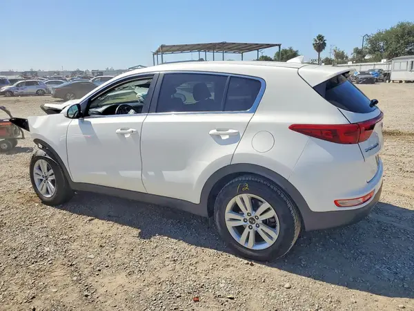 KNDPM3AC0K7536681 2019 KIA SPORTAGE - Image 2
