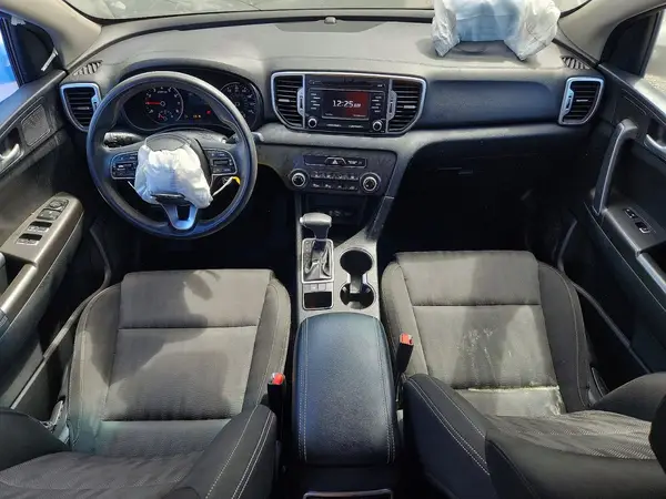 KNDPM3AC0K7536681 2019 KIA SPORTAGE - Image 8