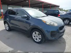 KNDPM3AC0K7537992 2019 KIA SPORTAGE