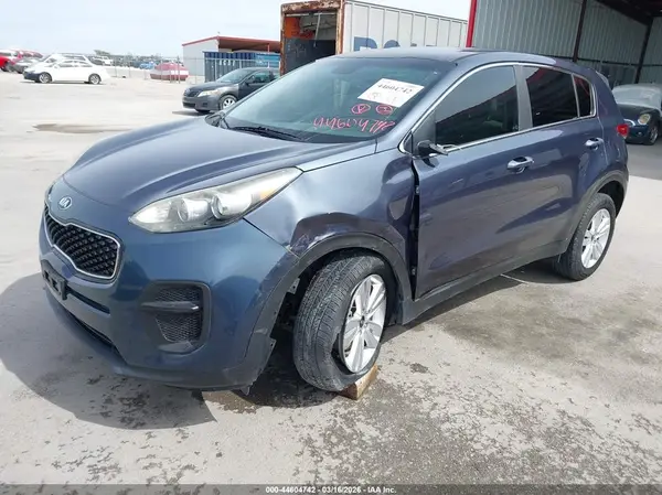 KNDPM3AC0K7537992 2019 KIA SPORTAGE - Image 2