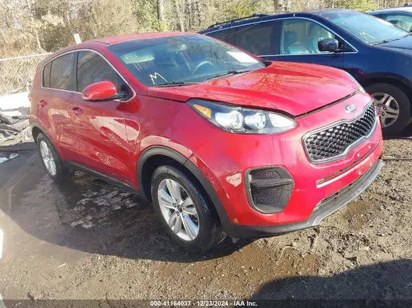 KNDPM3AC0K7539869 2019 KIA SPORTAGE - Image 1