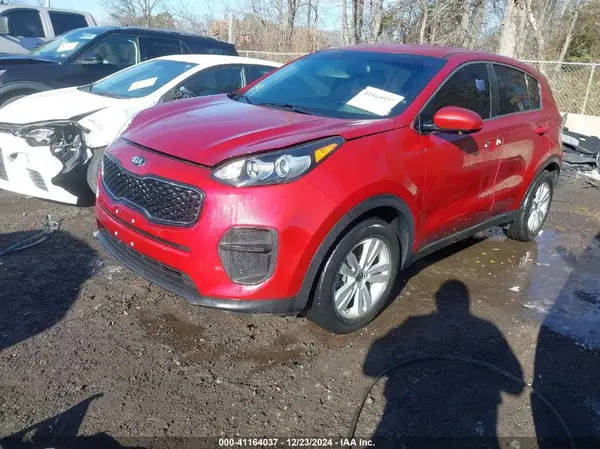 KNDPM3AC0K7539869 2019 KIA SPORTAGE - Image 2