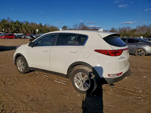 KNDPM3AC0K7541542 2019 KIA SPORTAGE - Image 2