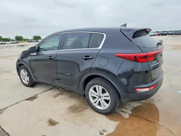 KNDPM3AC0K7542934 2019 KIA SPORTAGE - Image 2