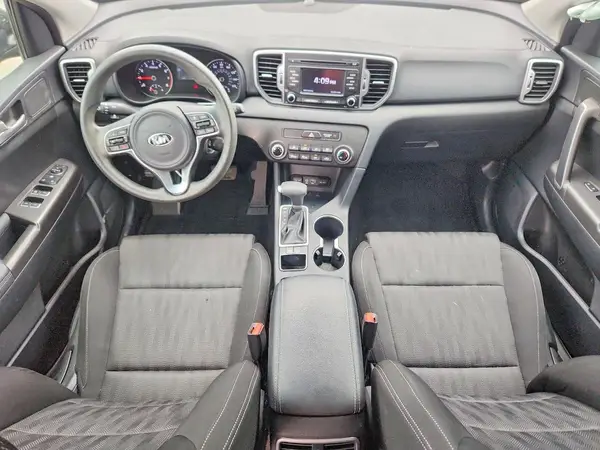 KNDPM3AC0K7542934 2019 KIA SPORTAGE - Image 8