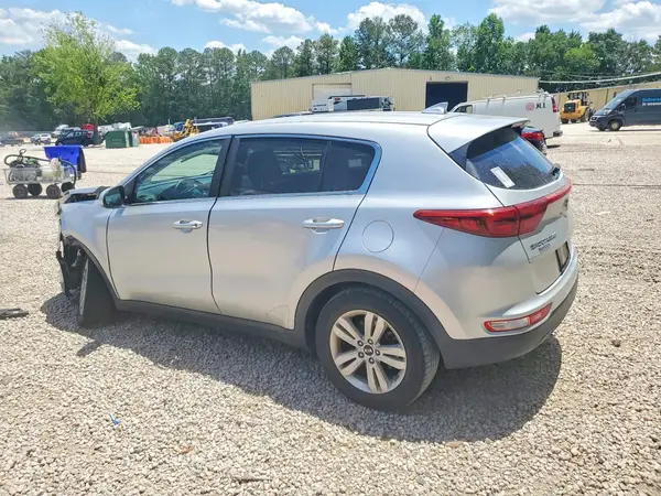 KNDPM3AC0K7543047 2019 KIA SPORTAGE - Image 2