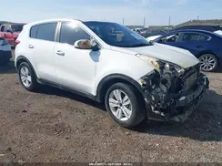 KNDPM3AC0K7543064 2019 KIA SPORTAGE