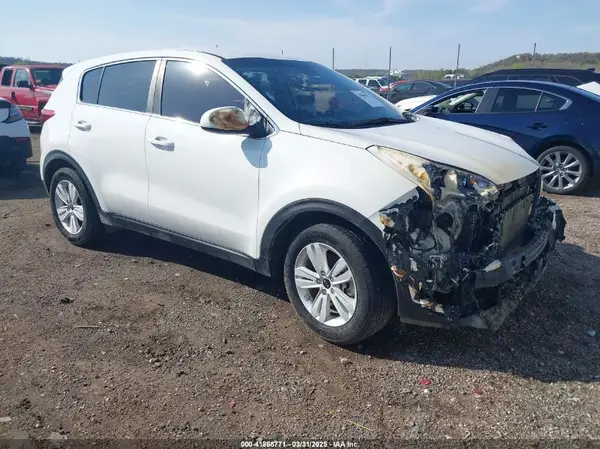 KNDPM3AC0K7543064 2019 KIA SPORTAGE - Image 1