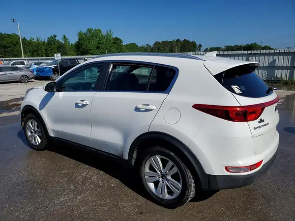 KNDPM3AC0K7545414 2019 KIA SPORTAGE - Image 2