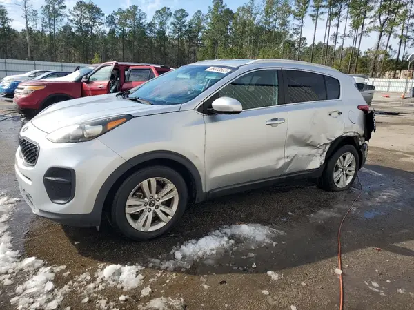 KNDPM3AC0K7545915 2019 KIA SPORTAGE - Image 1