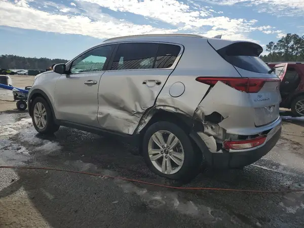 KNDPM3AC0K7545915 2019 KIA SPORTAGE - Image 2