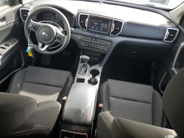KNDPM3AC0K7545915 2019 KIA SPORTAGE - Image 8