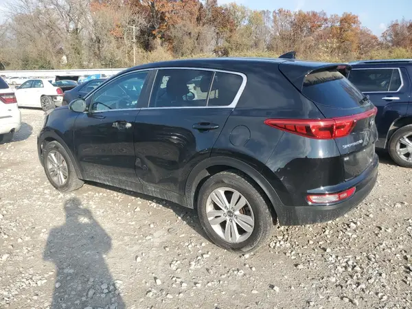 KNDPM3AC0K7548183 2019 KIA SPORTAGE - Image 2