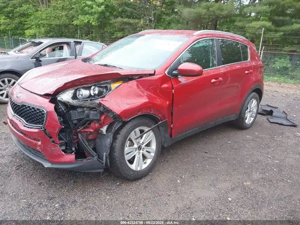 KNDPM3AC0K7548216 2019 KIA SPORTAGE - Image 2