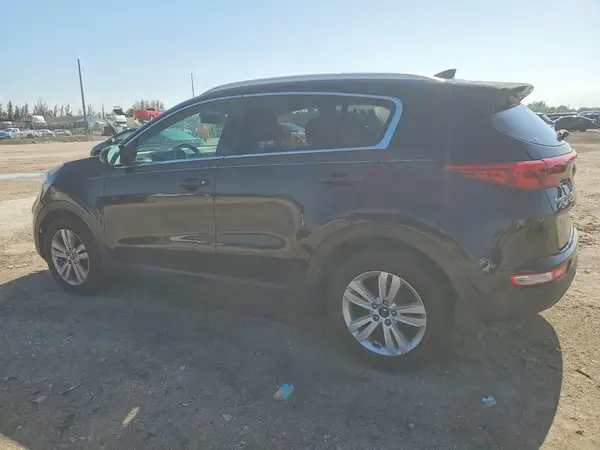 KNDPM3AC0K7549804 2019 KIA SPORTAGE - Image 2