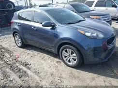 KNDPM3AC0K7550032 2019 KIA SPORTAGE