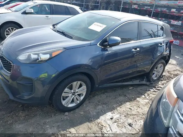 KNDPM3AC0K7550032 2019 KIA SPORTAGE - Image 2
