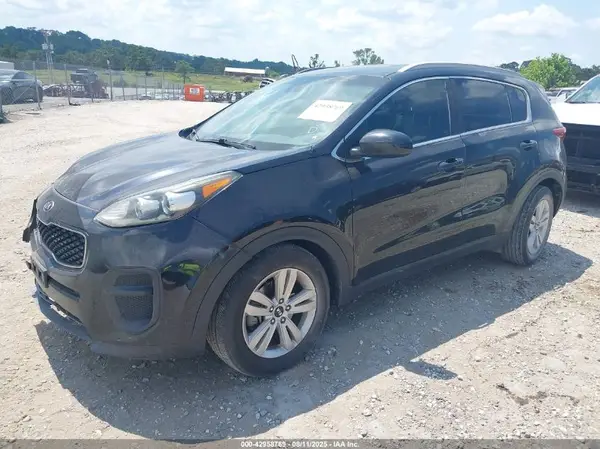 KNDPM3AC0K7550418 2019 KIA SPORTAGE - Image 2