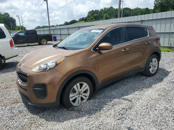 KNDPM3AC0K7550712 2019 KIA SPORTAGE - Image 1