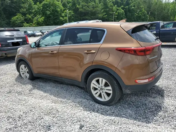 KNDPM3AC0K7550712 2019 KIA SPORTAGE - Image 2