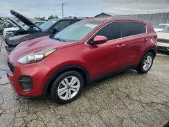 KNDPM3AC0K7555487 2019 KIA SPORTAGE