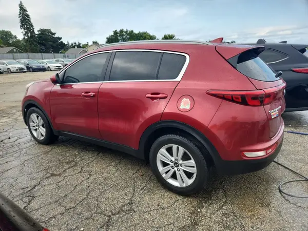 KNDPM3AC0K7555487 2019 KIA SPORTAGE - Image 2