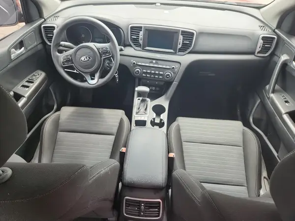 KNDPM3AC0K7555487 2019 KIA SPORTAGE - Image 8