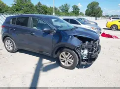 KNDPM3AC0K7556512 2019 KIA SPORTAGE