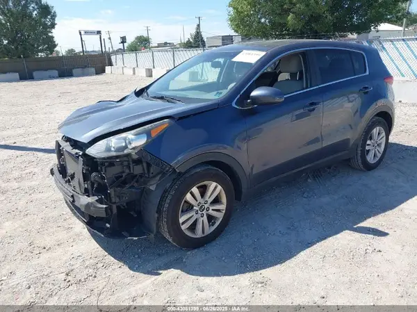 KNDPM3AC0K7556512 2019 KIA SPORTAGE - Image 2