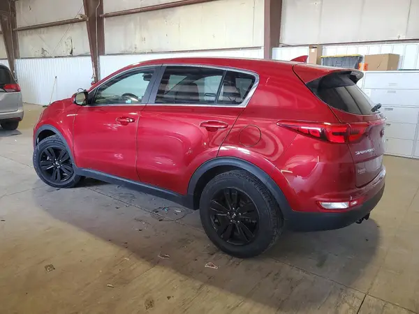 KNDPM3AC0K7557692 2019 KIA SPORTAGE - Image 2