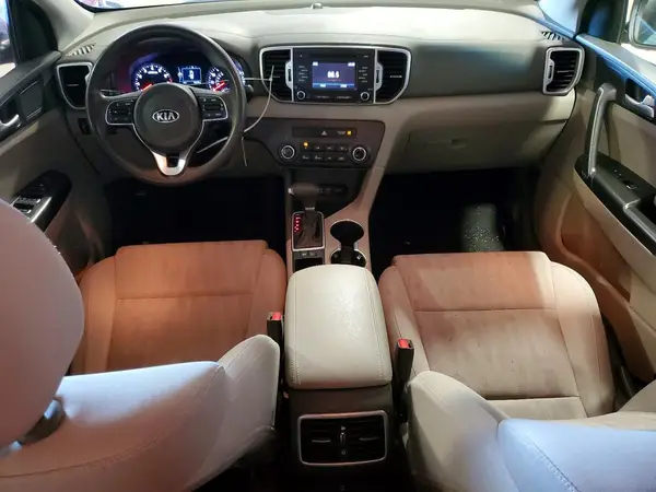 KNDPM3AC0K7557692 2019 KIA SPORTAGE - Image 8