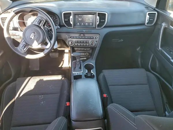 KNDPM3AC0K7559166 2019 KIA SPORTAGE - Image 8
