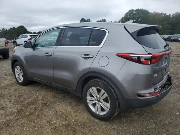 KNDPM3AC0K7561211 2019 KIA SPORTAGE - Image 2
