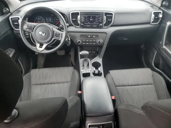 KNDPM3AC0K7561211 2019 KIA SPORTAGE - Image 8