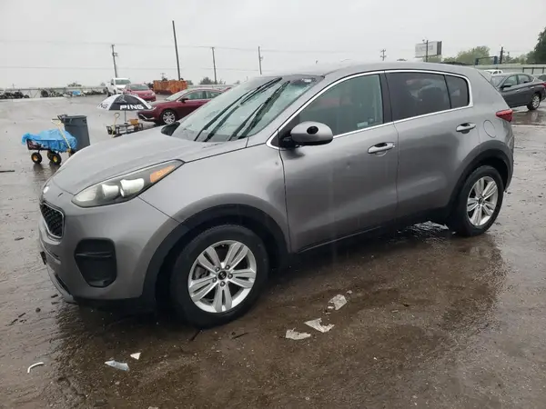 KNDPM3AC0K7561337 2019 KIA SPORTAGE - Image 1