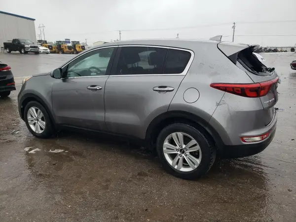 KNDPM3AC0K7561337 2019 KIA SPORTAGE - Image 2