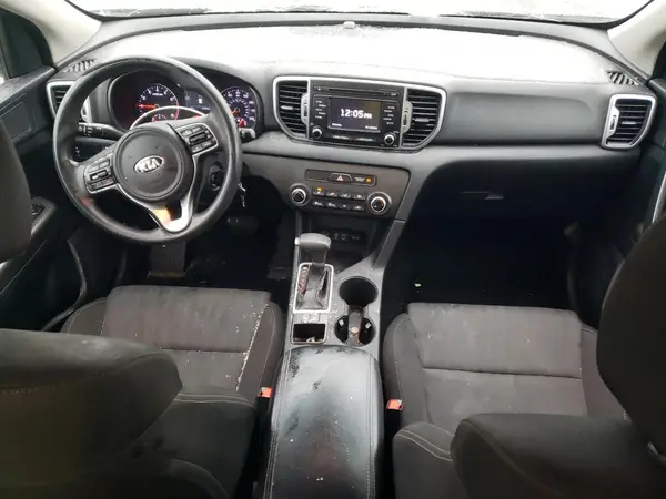 KNDPM3AC0K7561337 2019 KIA SPORTAGE - Image 8