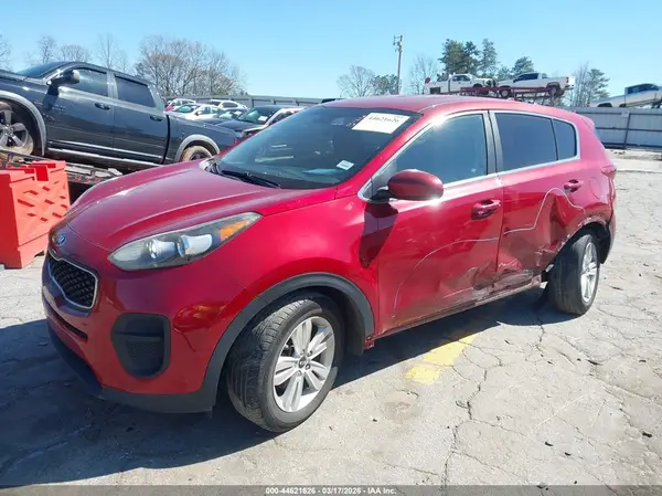 KNDPM3AC0K7561595 2019 KIA SPORTAGE - Image 2